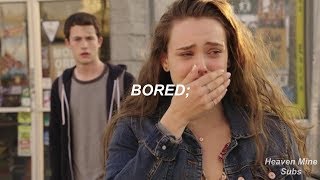 Video thumbnail of "Billie Eilish - Bored (español)"