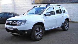 5 Things I Hate About The Dacia Duster