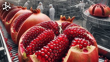 Top Modern Food Processing Machines at an Insane Level ► 006