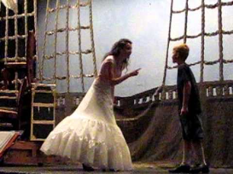 Whistle A Happy Tune - The King and I (Rehearsal) ...