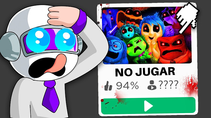 Probé Los JUEGOS MAS POPULARES de INTENSAMENTE en ROBLOX