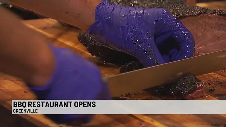 Lewis Barbeque opens in place of former Tommy's Co...