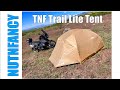 Comfy Wilderness Shelter: North Face &quot;Trail Lite 3&quot; Tent