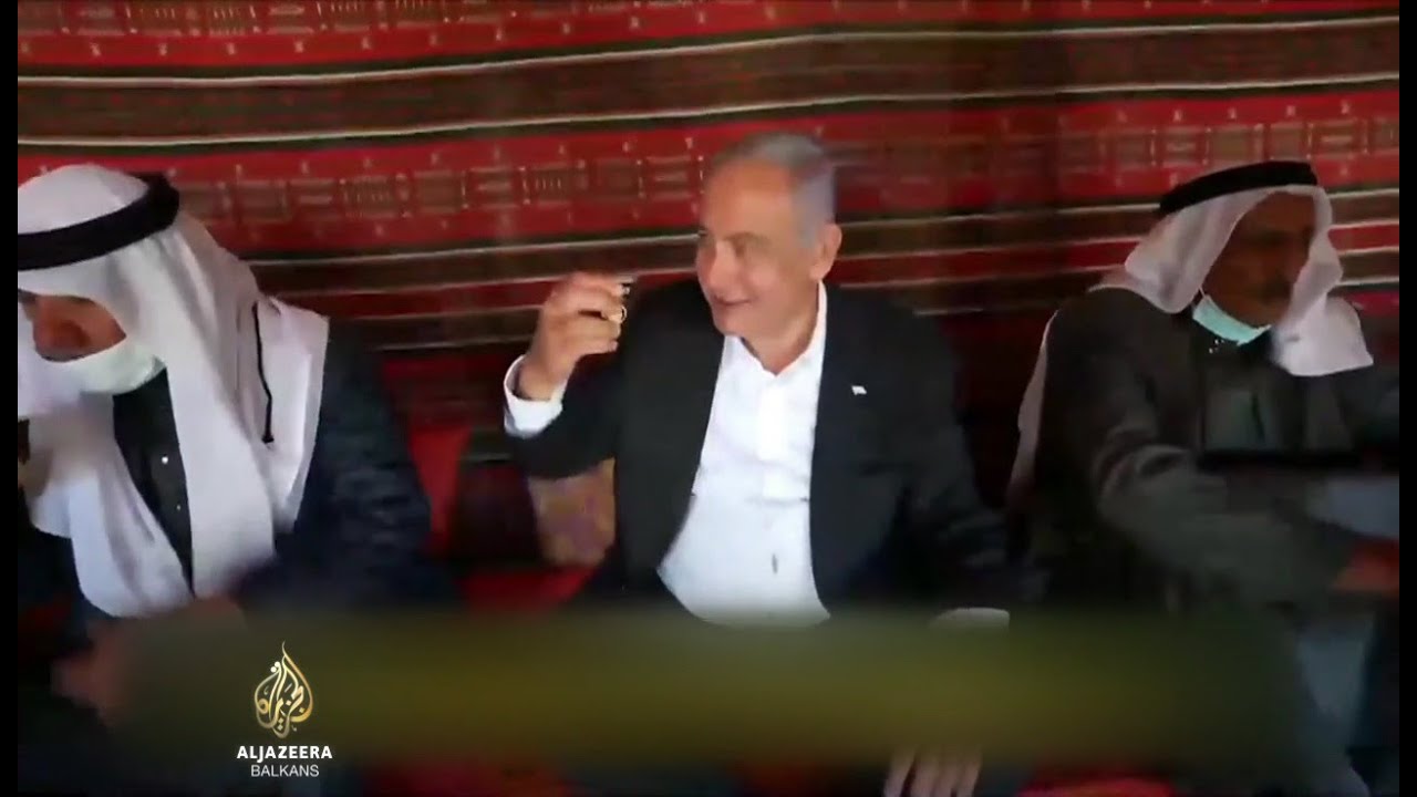 استراتيجية نتنياهو الجديدة: السعي للحصول على دعم الناخبين الفلسطينيين