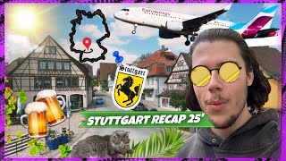 Stuttgart Strasbourg Recap 052025 - Felix Und Leonard
