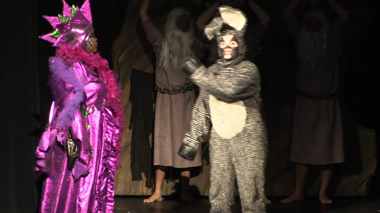 Forever (Shrek The Musical) Union Public School