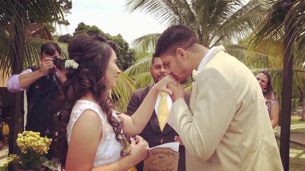 Aline E Jose Combinaram De Se Encontrar