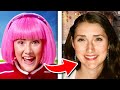What happened to stephanie from lazytown changed