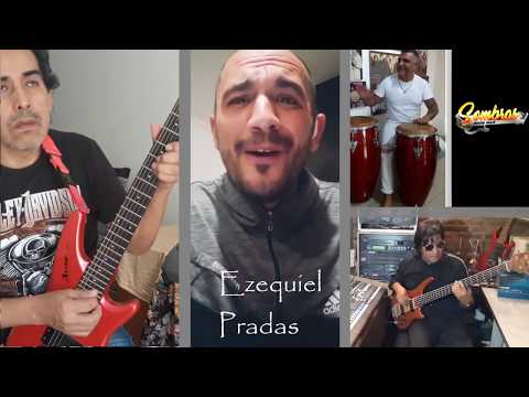 SOMBRAS NADA MAS y AMIGOS - Veneno Para Olvidar / En Pie de Guerra (Video Oficial )