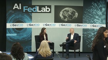 Opening Fireside Chat: Boosting AI Innovation | AI FedLab 2025