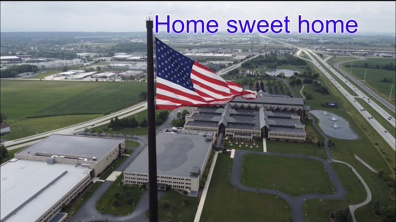 August 7, 2023/229 Trucker Goes home after His truck engine blows up