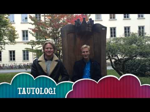 Oxymoron & tautologi (Erik & Karl-Fredrik)