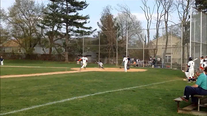 Ryan Silcott Baseball Video 2013  5 16 13