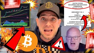 ? BITCOIN ALERT CRITICAL MOMENT UNFOLDING BRACE FOR IMPACT ? [WARNING] ?