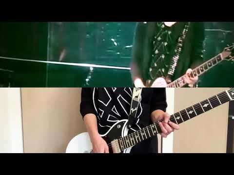 グロリアス/GLAY ギター弾いてみた！  激レア！イントロなしライブver. GLAY史上最高の笑顔が…