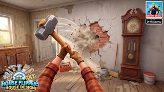 House Flipper: House Design (Early Access) – Android Gameplay