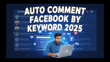 How to Automatically Comment on Facebook Posts by Keywords | Tool Auto Comment Facebook