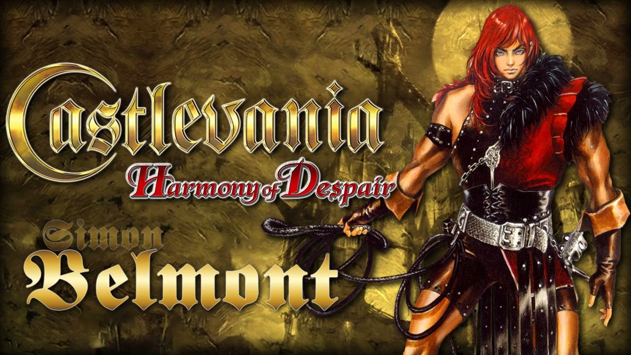 Simon's Theme - Castlevania: Harmony of Despair OST Extended