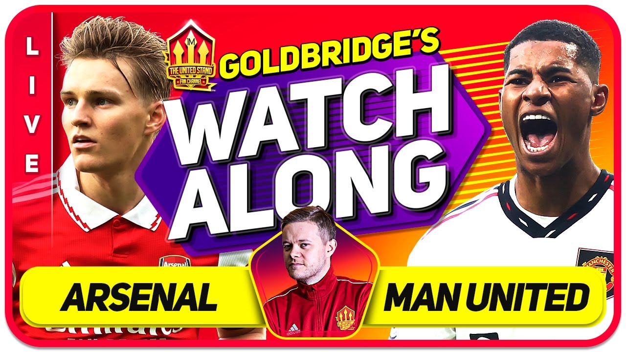 Arsenal vs. Manchester United live stream: How to watch Premier ...