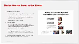 2025 Annual NC DSS Disaster/Emergency Training