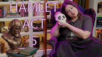 Hamlet Act 5 Scenes 1-2: Piper