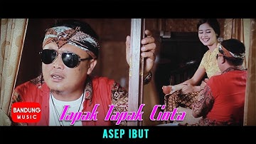 Asep Ibut - Tapak Tapak Cinta [Official Bandung Music]