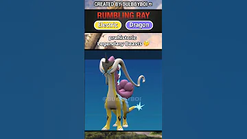 New Paradox Pokémon We Need in Scarlet & Violet DLC