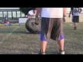 2012 DODDS-Europe football camp