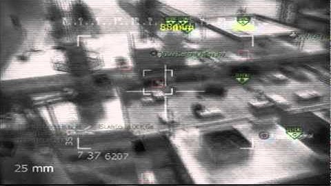 Tactical Nuke On Sub Base