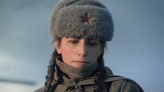 Call Of Duty Vanguard Gameplay Walkthrough  Mission 6  Lady Nightingale  Pc Hd