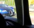 bugatti veyron in autostrada