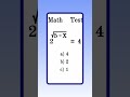 Math challenge question #mathpuzzle #mathhack #mathstricks  #mathgame #ytshorts #viralshorts #bobby