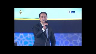 النجم الكبير مدحت صالح زي ماهي حبها رائعته مهرجان الموسيقى العربية 29 دار الأوبرا المصرية 2020