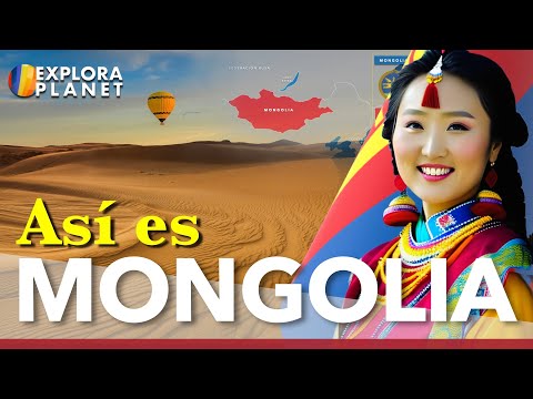 Video: Pueblo mongol: historia, tradiciones