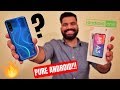 Xiaomi Mi A3 Unboxing & First Look - Midrange Android Pureness 🔥🔥🔥