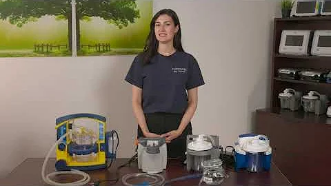 Troubleshooting for Suction Units