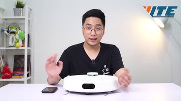 Video bốc hộp Robot hút bụi liectroux ZK901 thương hiệu đến từ Đức - Hướng dẫn sử dụng VTE JSC