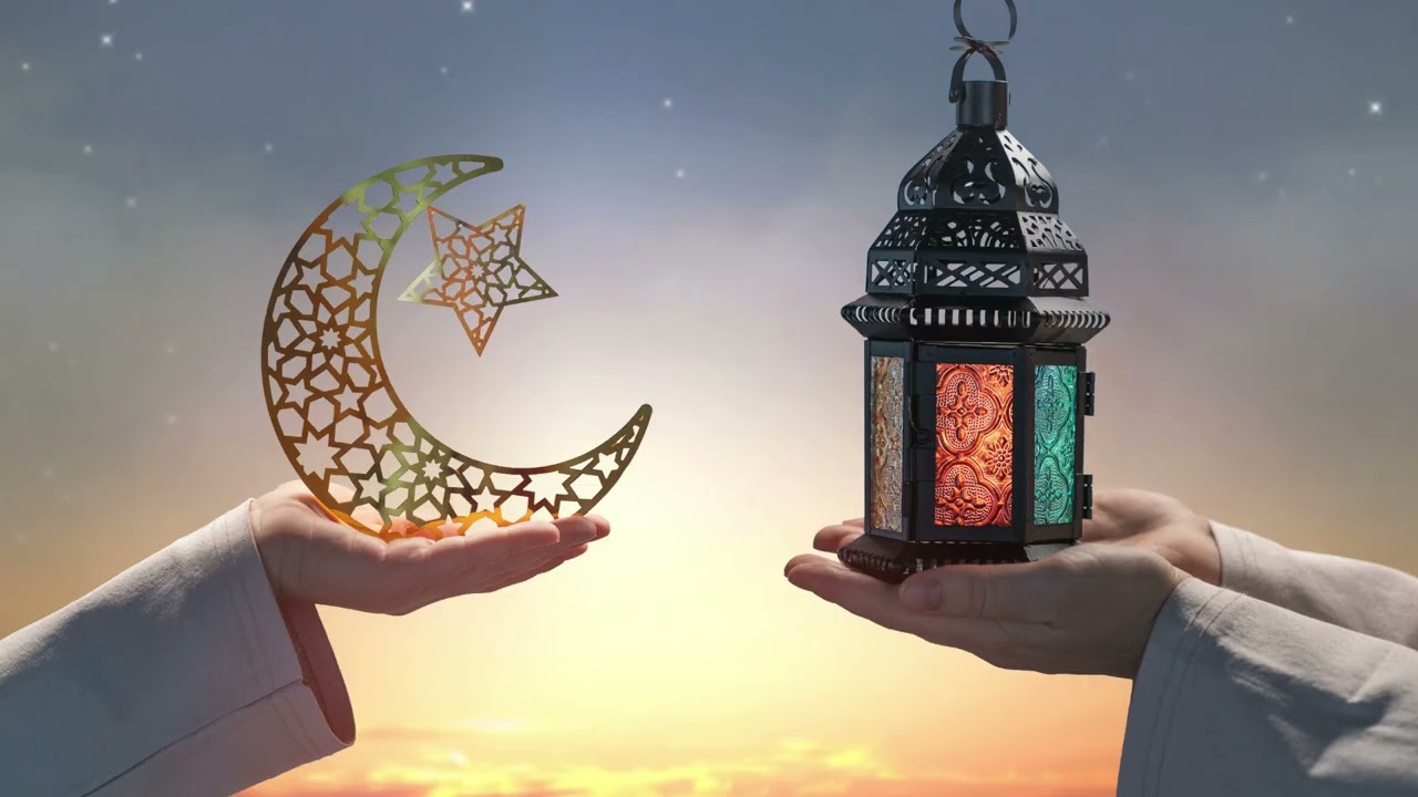 Ramadan Screensaver Tv Art | خلفية رمضان كريم 2026  Peaceful Islamic Art