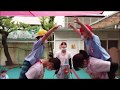 R020606銀の鈴運動会 赤組騎馬戦