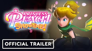 Princess Peach: Showtime! - Official Trailer screenshot 2