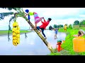 Very Special Trending Funny Comedy Video 2024😂Amazing Comedy Video 2024 Episode By @funtv420