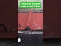 Tutup bak sampah, awet anti tikus