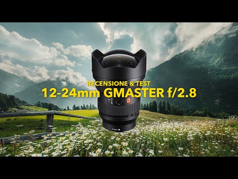 12-24mm Sony GM f/2.8 Recensione: il GRANDANGOLO DEFINITIVO