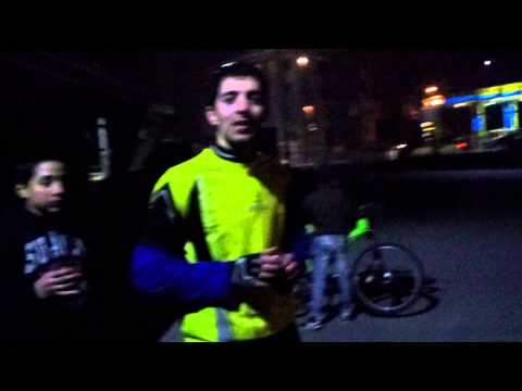 ველომოყვარულები გაჭირვებულთა დასახმარებლად - შეჯამება