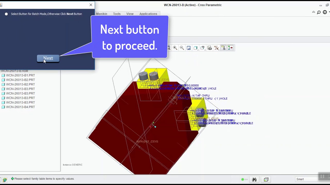 Parameter Validation - YouTube