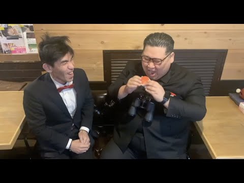 金正恩vsブンジン2