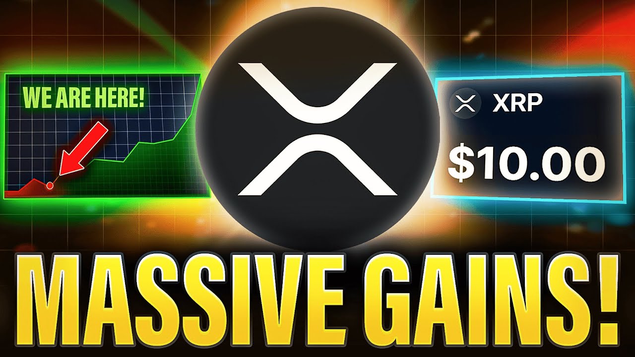 XRP Holders GET READY! (This Is Why MASSIVE GAINS Are Coming)