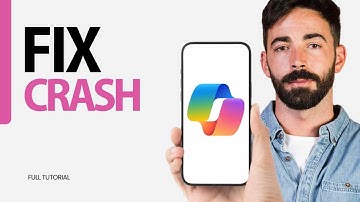 How To Fix Crash On Microsoft Copilot App 2025