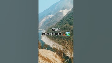 NHPC power project Arunachal🏗️🗼 Pradesh#comedy #arunachal#Tum mile#Dil khile #comedy #funny