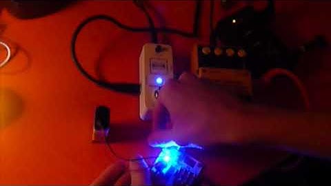 Rakit APC Deluxe + DS-2 + looper (Drone)